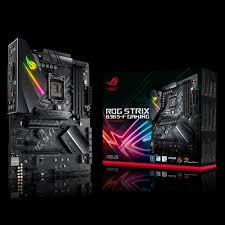 ASUS ROG STRIX B365-F GAMING                      