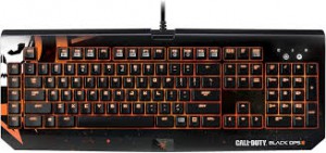 RAZER BLACKWIDOW CHROMA CALL OF DUTY(CoD)               