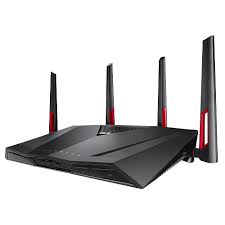 ASUS RT-AC88U WIRELESS AC3100 DUAL BAND ROUTER         
