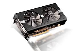 SAPPHIRE NITRO+ RADEON RX590 8GB DDR5 OC          