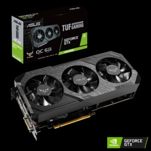 ASUS TUF 3-GTX1660S-O6G-GAMING