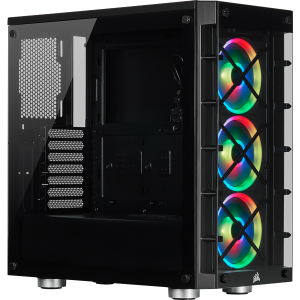 Corsair ICUE 465X RGB MID-TOWER CASE                      