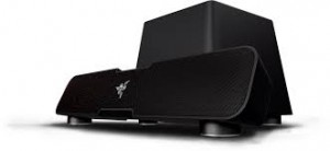 RAZER LEVIATHAN - ELITE GAMING & MUSIC SOUND BAR  